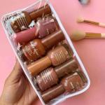 Made Love Colors Permanent Nail Polish 12 Piece Pack For Women
