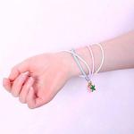 (nw000153 ) (pack Of 5) Korean Style Rubber Band Hair Rope Hair Ring Cute Accessories