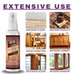 Wood Polish Furniture Wood Care Cabinets Natural Shine