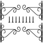Metal Flower Pot Holder