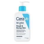 Cerave Sa Lotion For Rough & Bumpy Skin | Vitamin D, Hyaluronic Acid, Lactic Acid & Salicylic Acid Lotion (237ml)