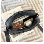 Leather Square Shoulder Bag | Pu Leather Shoulder Bag For Women, Girls | Fashion Women’s Shoulder Bag