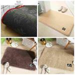 Soft Super Absorbent Bathroom/ Door Mat Non-slip 40x60cm