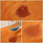 Soft Super Absorbent Bathroom/ Door Mat Non-slip 40x60cm