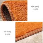 Soft Super Absorbent Bathroom/ Door Mat Non-slip 40x60cm