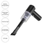 Vacuum Cleaner Household Powerful 2 In 1 Dual Mode Cordless Handheld Wireless Handy Portable Light Weight Vacuum Cleaner