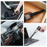 Vacuum Cleaner Household Powerful 2 In 1 Dual Mode Cordless Handheld Wireless Handy Portable Light Weight Vacuum Cleaner