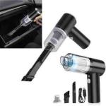 Vacuum Cleaner Household Powerful 2 In 1 Dual Mode Cordless Handheld Wireless Handy Portable Light Weight Vacuum Cleaner