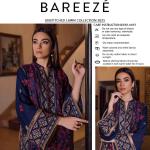 2K25 Summer Collection – Bareeze Inspired Embroidered Lawn