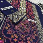 2K25 Summer Collection – Bareeze Inspired Embroidered Lawn