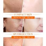 Sadoer 5 Heavy Vitamin C Skin Active Whitening Cream | Vitamin C Hydrating Face Cream – Glowing & Repairing Moisturizer For Fine Lines, Wrinkles & Uneven Skin Tone | Whitening Cream