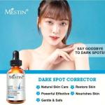 Mestin Anti-sun Spot Essence 30ml – Corrects Hyperpigmentation, Fades Dark Spots, Evens Skin Tone, 100% Natural Ingredients, Delays Aging