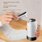 Drinking Water Bottle Pump Automatic Drinking Water Pump Mini Portable Household Water Dispenser Usb One Click Drinking Water