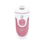Kemei Km-1307a Epilator For Long-lasting Hair Removal With Pedicure Shaver, Trimmer | Kemei Lady Grooming Kit