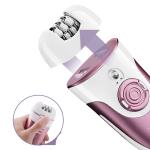 Kemei Km-1307a Epilator For Long-lasting Hair Removal With Pedicure Shaver, Trimmer | Kemei Lady Grooming Kit