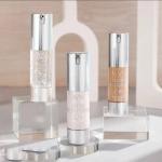 3in1 Biya 24k Gold Gel Primer Foundation Highlighter Set | Best Quality Foundation Highlighter