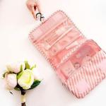 Travel Makeup Cosmetic Organizer Bag