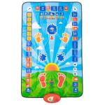 Educational Prayer Mat In 7 Different Languages With 36 Active Touch Sensitive Keys( Cell Operate)