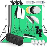 7 Ft Ring Light Stand For Video Shooting And Photography