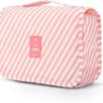 Travel Makeup Cosmetic Organizer Bag