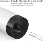 Drinking Water Bottle Pump Automatic Drinking Water Pump Mini Portable Household Water Dispenser Usb One Click Drinking Water