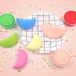 12 Colors Dough Playdough Polymer Clay Plasticine For Children Education Super Light Clay Air Dry Clay Multicolor
