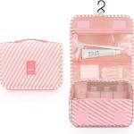 Travel Makeup Cosmetic Organizer Bag