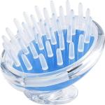 (nw000131) Shampoo Brush Hair Scalp Massager Shampoo Brush With Soft Silicone Bristles (random Color)