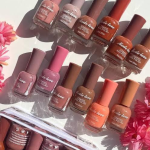 Made Love Colors Permanent Nail Polish 12 Piece Pack For Women