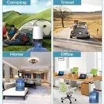 Drinking Water Bottle Pump Automatic Drinking Water Pump Mini Portable Household Water Dispenser Usb One Click Drinking Water
