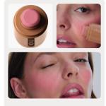 6 Colors Rhode Pocket Blush | Makeup Beauty Cosmetics Long Lasting & Moisturizing Pocket Blush