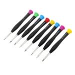 8 In 1 Screwdriver Set For Mobile Laptops And Tablets Repairing Sh-6308a