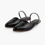 Classy Ladies Pumps Slippers For Women And Girls For Party Wear | Flat Slippers