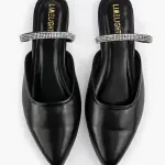 Classy Ladies Pumps Slippers For Women And Girls For Party Wear | Flat Slippers