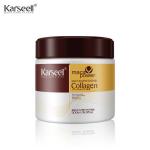 Karseell Collagen Argan Oil Best Hair Mask For Home And Salon Use ODM OEM Collagen Hair Product 500ML