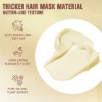 Karseell Collagen Argan Oil Best Hair Mask For Home And Salon Use ODM OEM Collagen Hair Product 500ML
