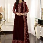 Asim Jofa – Unstitched Replica (MD 1310)