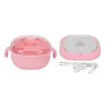 Portable Silicone Wax Warmer / Wax Heater Machine Hot Pot | Hot Hair Removal Machine