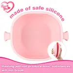 Portable Silicone Wax Warmer / Wax Heater Machine Hot Pot | Hot Hair Removal Machine
