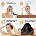 Karseell Collagen Argan Oil Best Hair Mask For Home And Salon Use ODM OEM Collagen Hair Product 500ML