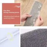 Long Handle Mop Telescopic Duster Brush Gap Dust Cleaner Bedside Sofa Brush For Cleaning