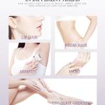 Kemei Km-1307a Epilator For Long-lasting Hair Removal With Pedicure Shaver, Trimmer | Kemei Lady Grooming Kit