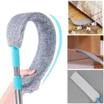 Long Handle Mop Telescopic Duster Brush Gap Dust Cleaner Bedside Sofa Brush For Cleaning