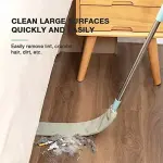 Long Handle Mop Telescopic Duster Brush Gap Dust Cleaner Bedside Sofa Brush For Cleaning