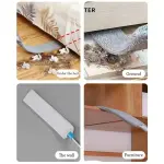 Long Handle Mop Telescopic Duster Brush Gap Dust Cleaner Bedside Sofa Brush For Cleaning