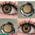 3-tone Lens With Container Solution