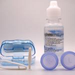 3-tone Lens With Container Solution