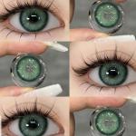 3-tone Lens With Container Solution