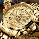 Binbond Stainless Steel Watch