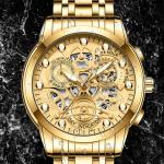 Binbond Stainless Steel Watch